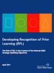 egfsn110411-recognition_of_prior_learning_cover