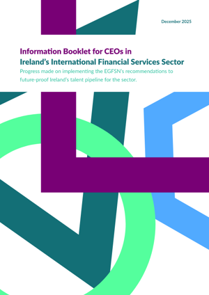 Information Booklet for CEOs in Ireland's IFS Sector December 2025